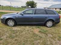 Audi a6 c6  aglik