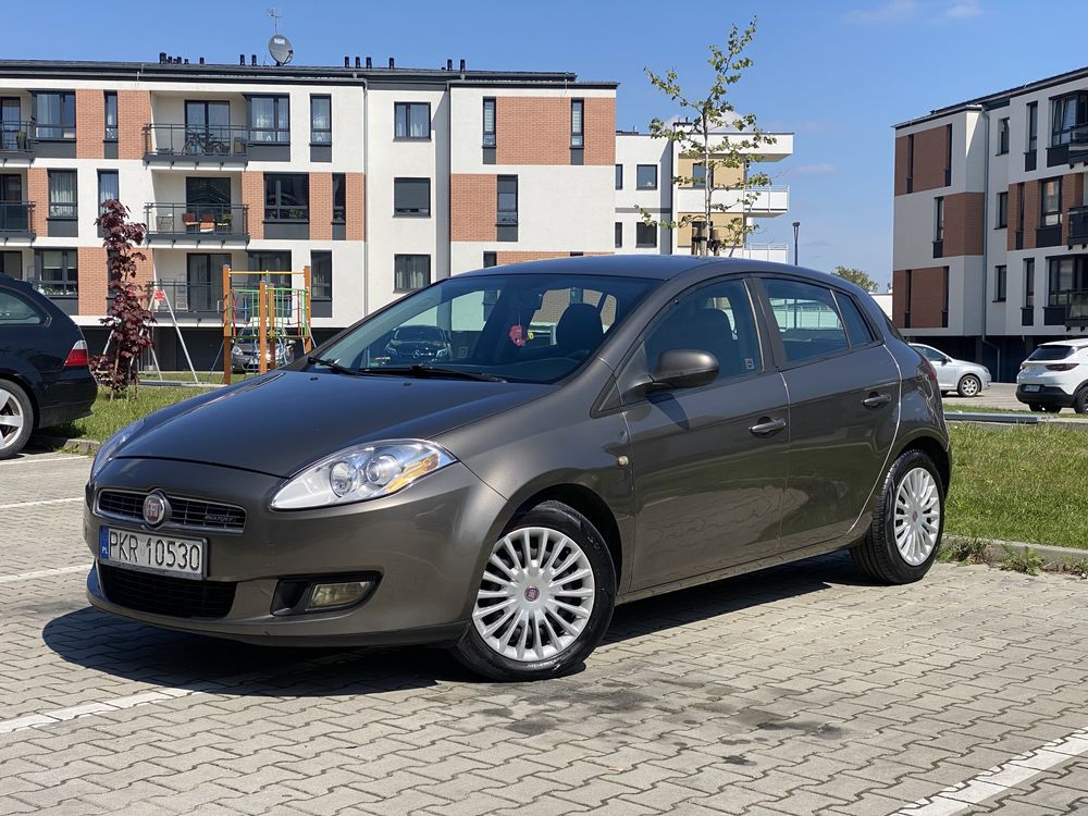 Fiat Bravo 1.9 diesel Salon Polska Zadbany W Pelni Sprawny