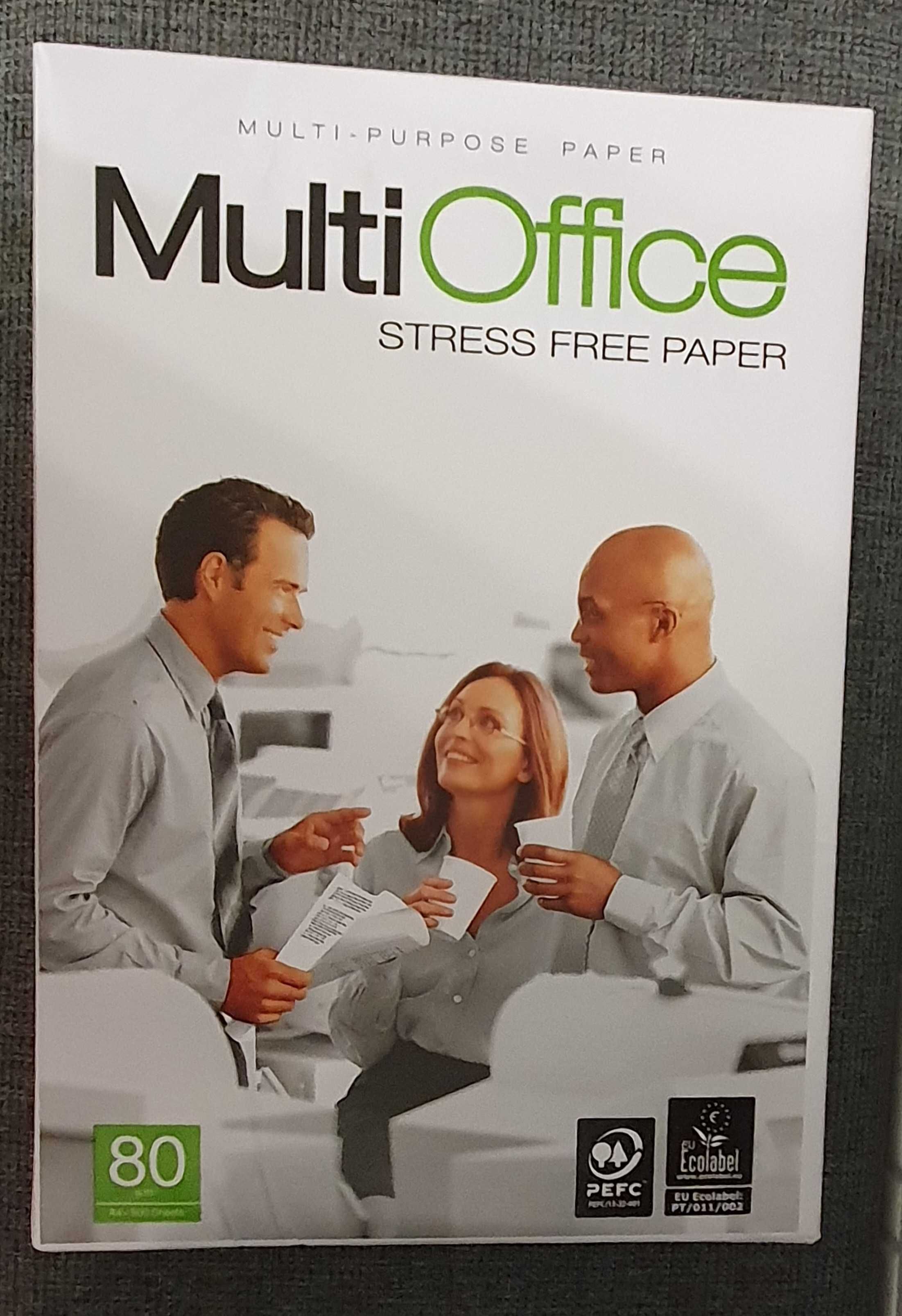 Папір А4. Бумага офісна. Multi office