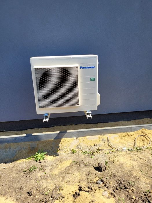 Pompa Ciepła Split 9 lub 12 kW