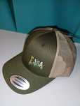 Czapka z daszkiem Retro Trucker Yopoong.
