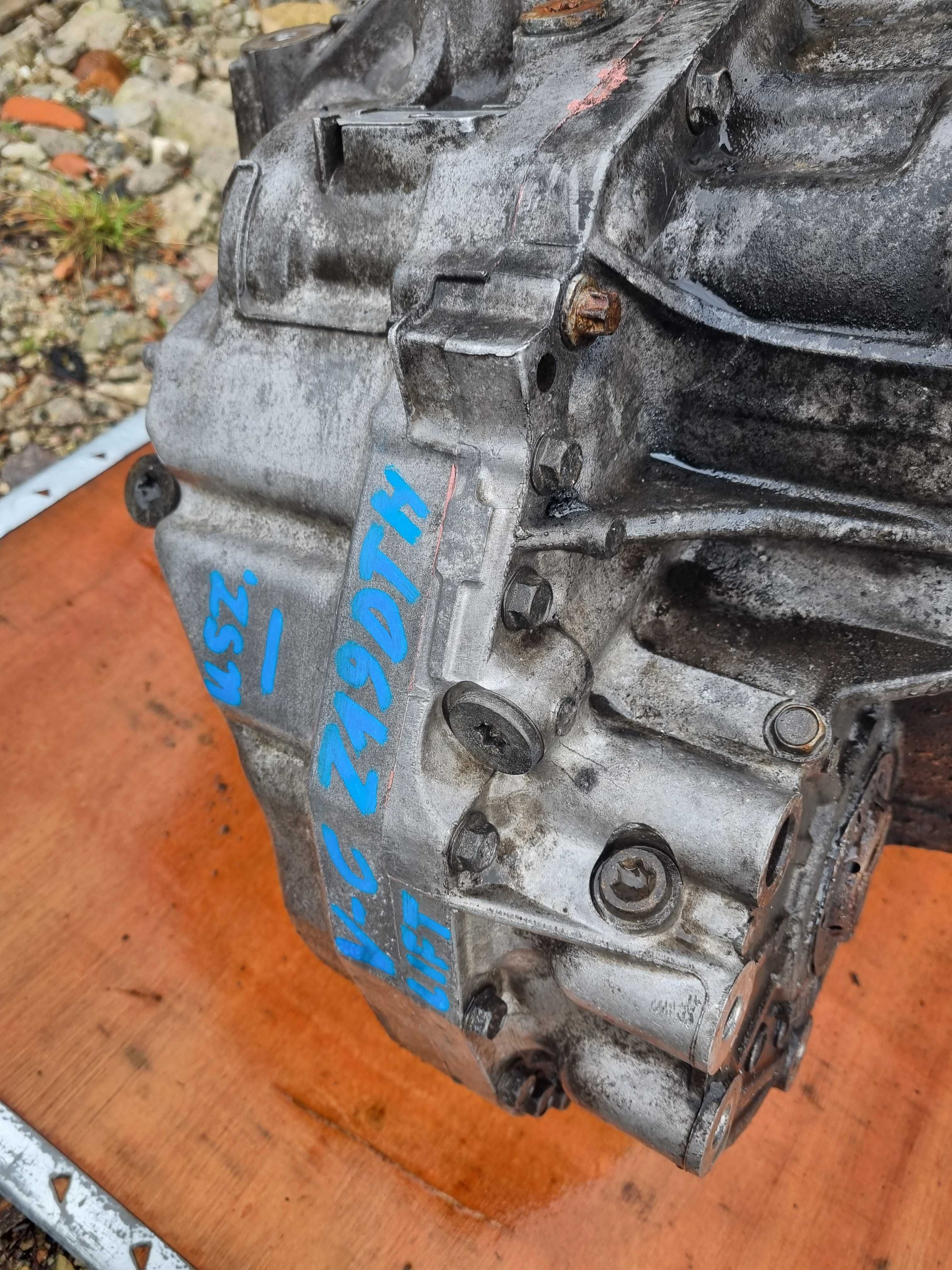 Skrzynia Biegów Automat Opel Vectra C Z19DTH AF40