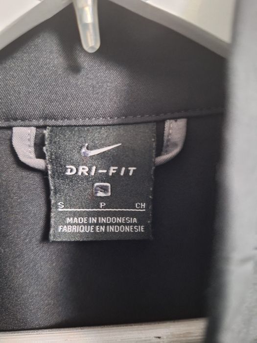 Kurtka bluza wiatrówka Nike S