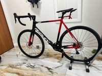 Gravel Ridley X-Night 2x11 GRX hydraulika carbon 56 PROMOCJA