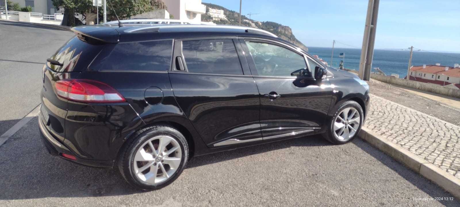 Clio Tourer carrinha gasóleo