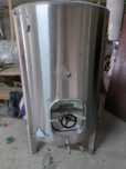 Cuba inox 1000lt
