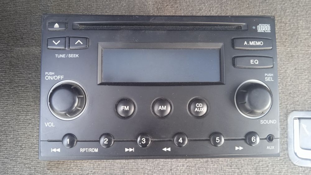 Продам автомагнитола Renault Samsung