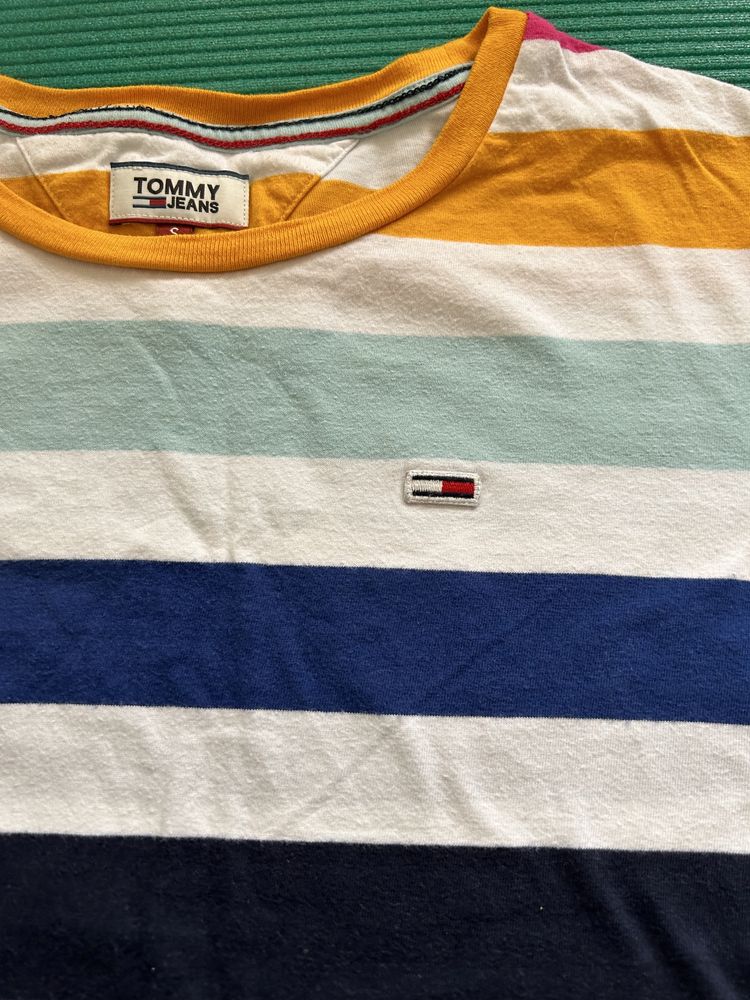 T shirt Tommy Jeans S