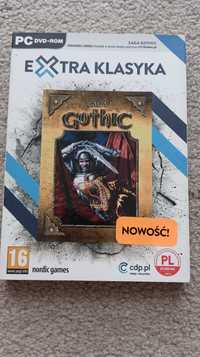 Gra PC Saga Gothic 1-3, Dodatki Noc Kruka oraz Zmierzch Bogów
