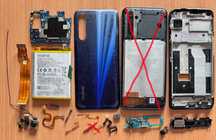 Realme 6 4/64Gb Blue