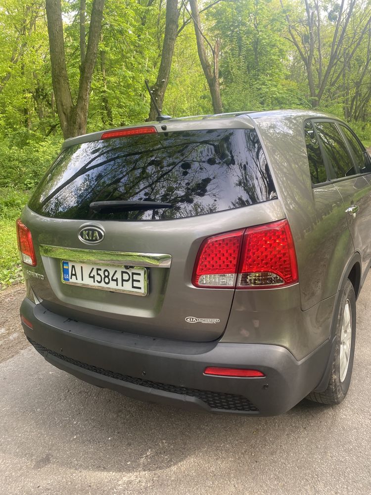 Продам  Kia Sorento