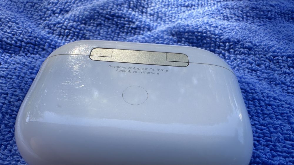 Sluchawki Apple AirPods Pro (MWP22ZM/A, A2190