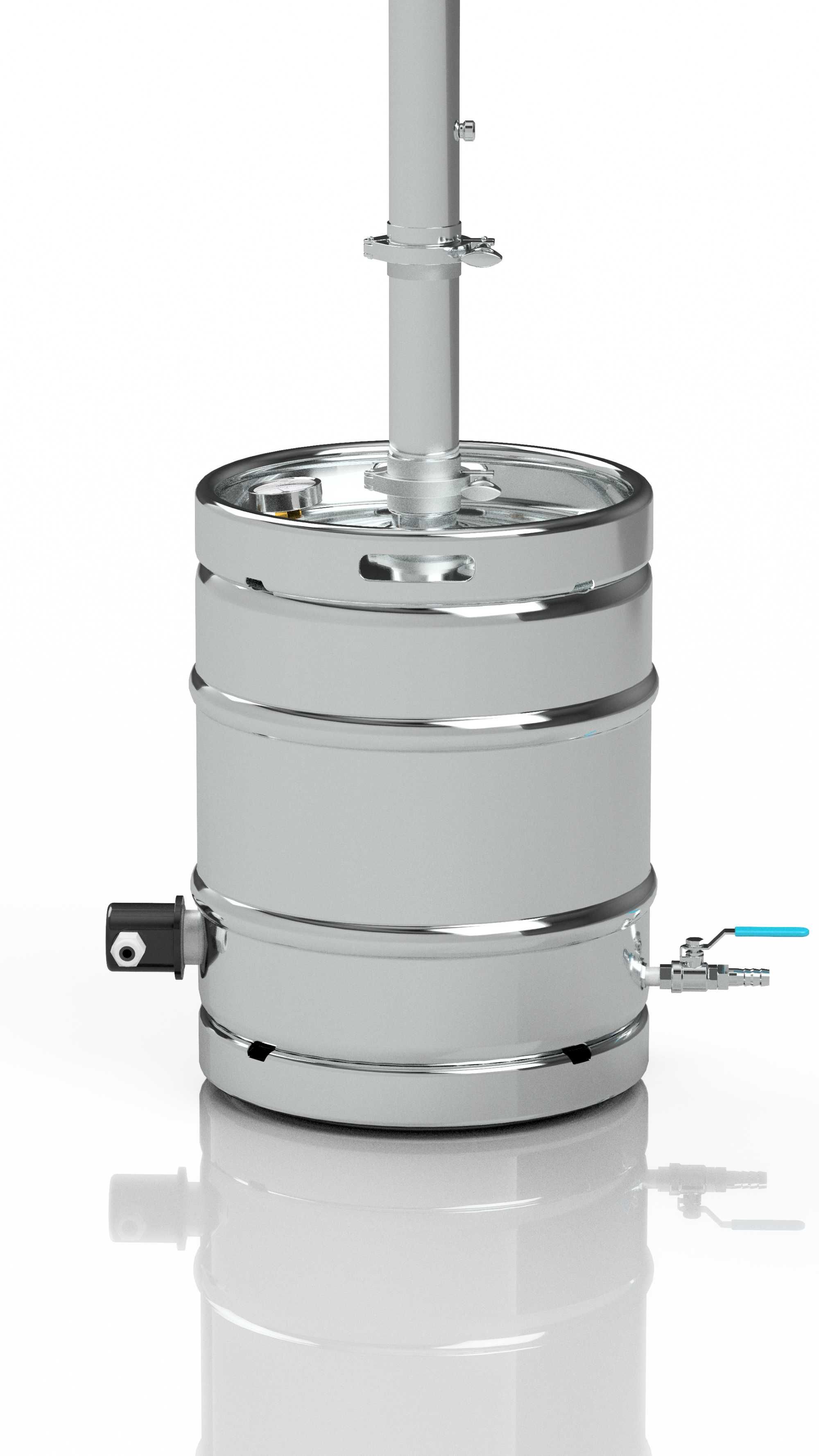 Destylator Aabratek