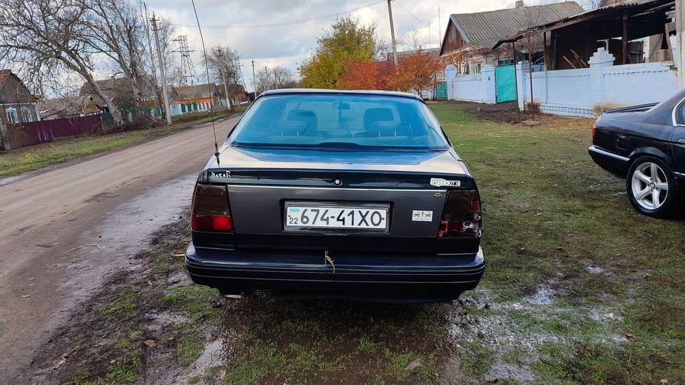 Сааб 9000 2.0 турбо