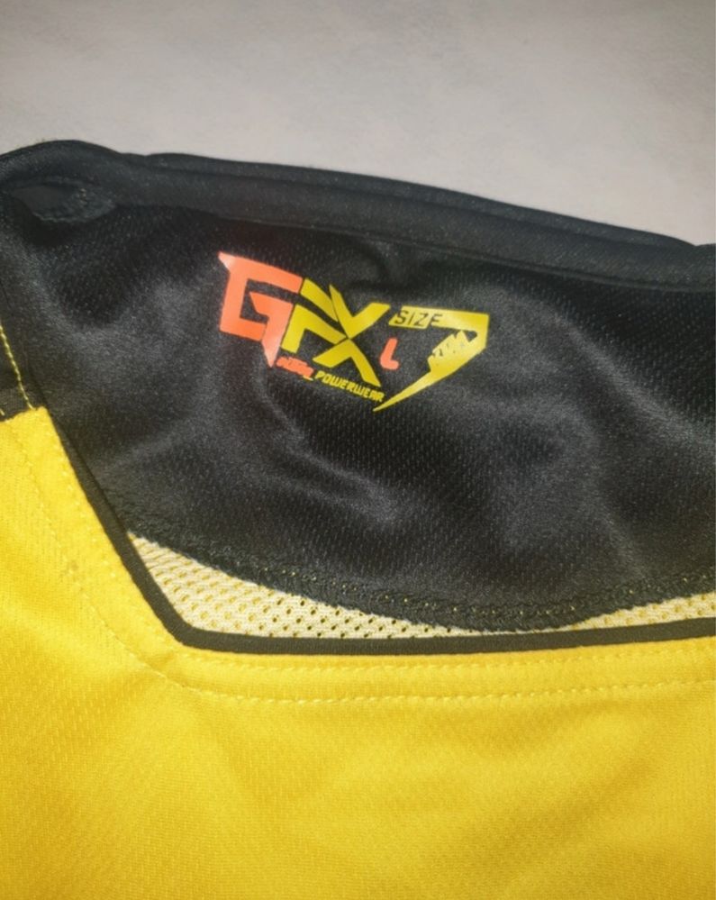 Camisola motocross ktm