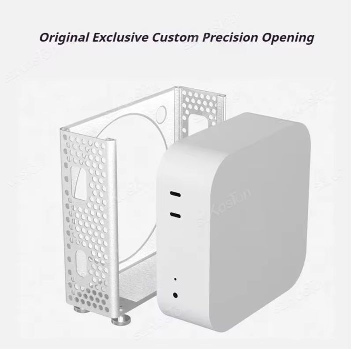 Кейс для Mac Mini M4/Pro