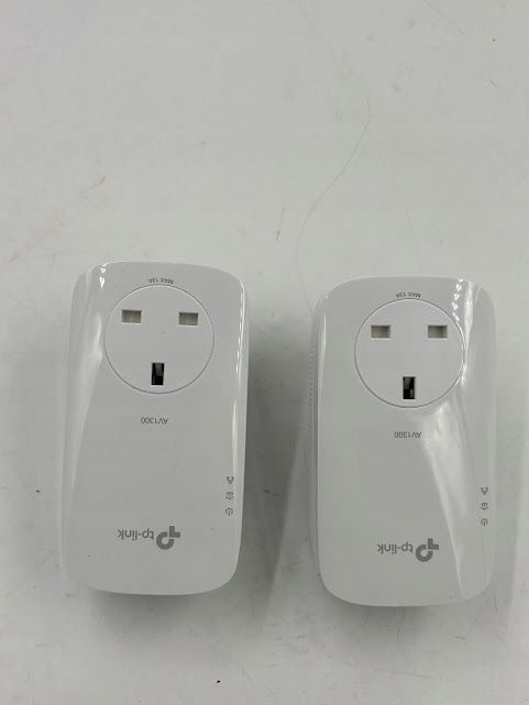 outlet transmiter sieciowy tp-link tl-pa8010p kit wtyczka uk