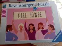 Puzzle 1000 "Siła dziewczyn"