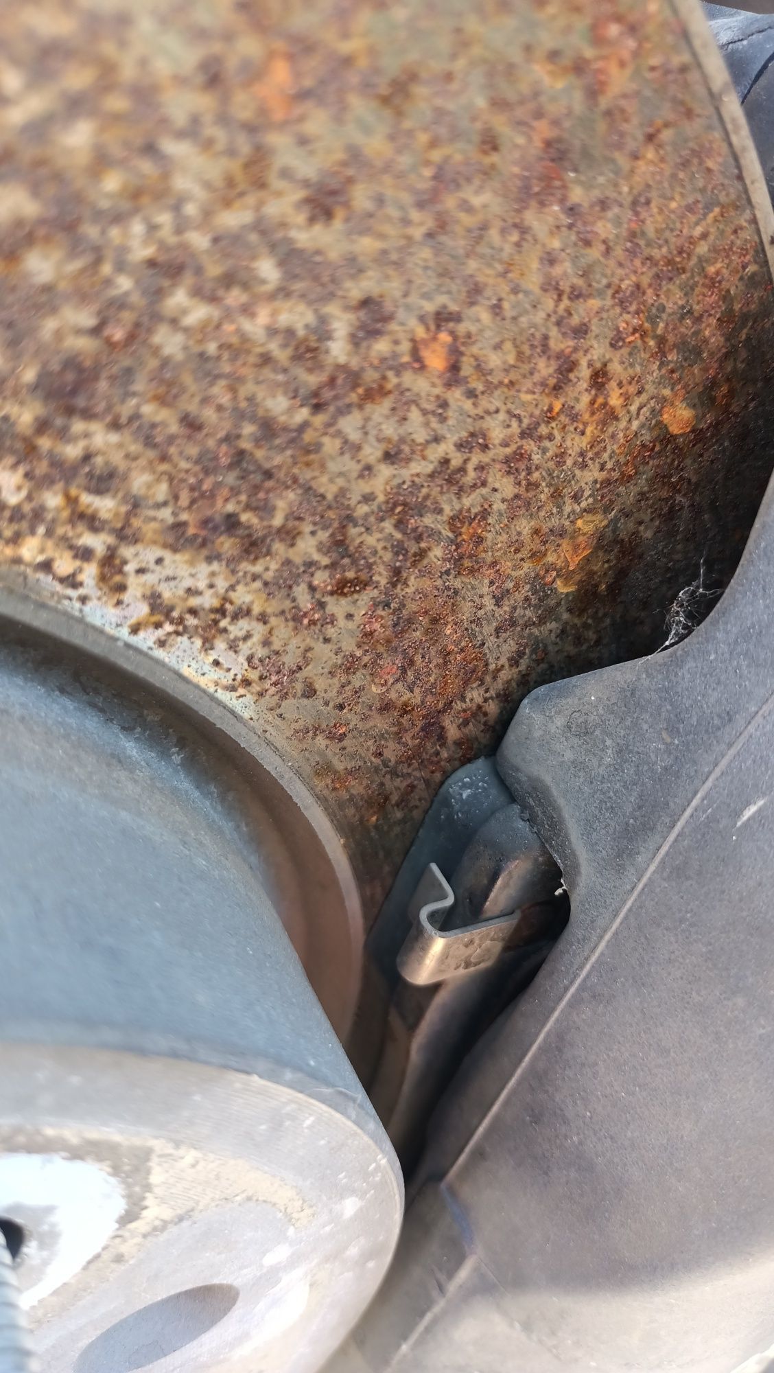 Hamulce zacisk, tarcza, klocek, BREMBO Cadillac 320mm