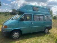 Volkswagen Transporter T4 Wstfalia