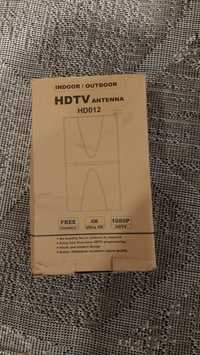 Antena HDTV pokojowa/zewnętrzna