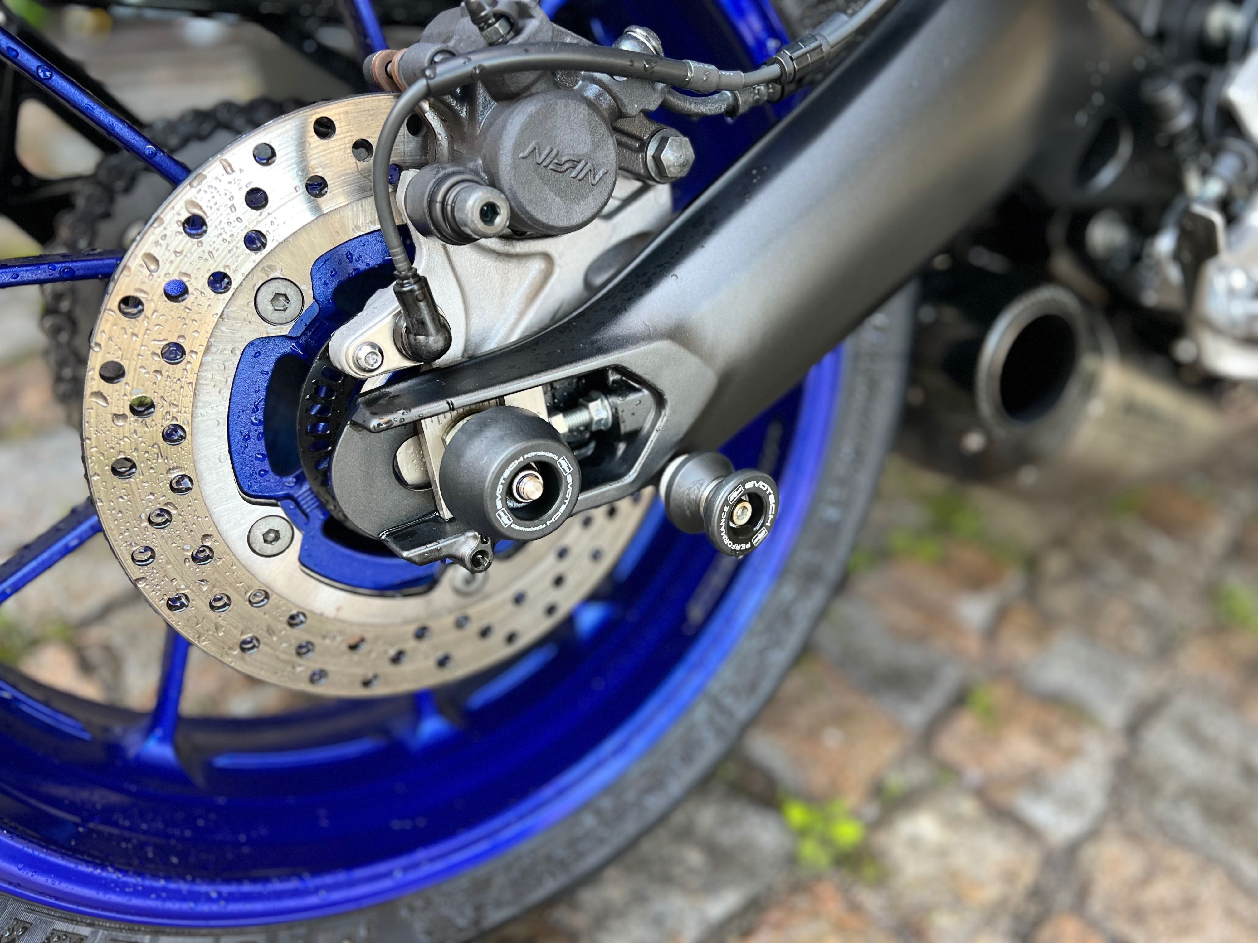 Yamaha MT-09 SP 2020 — Naked Premium com extras de topo!