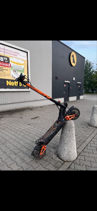 Kukirin g3 pro elektryczna hulajnoga