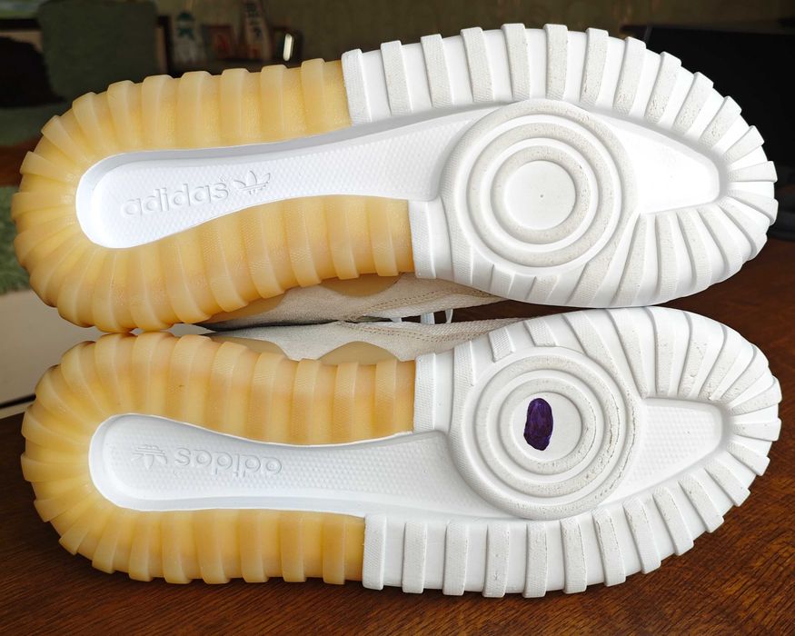 Adidas Originals Tubular X PK PrimeKnit "Triple White" 43 рр 27.5 см