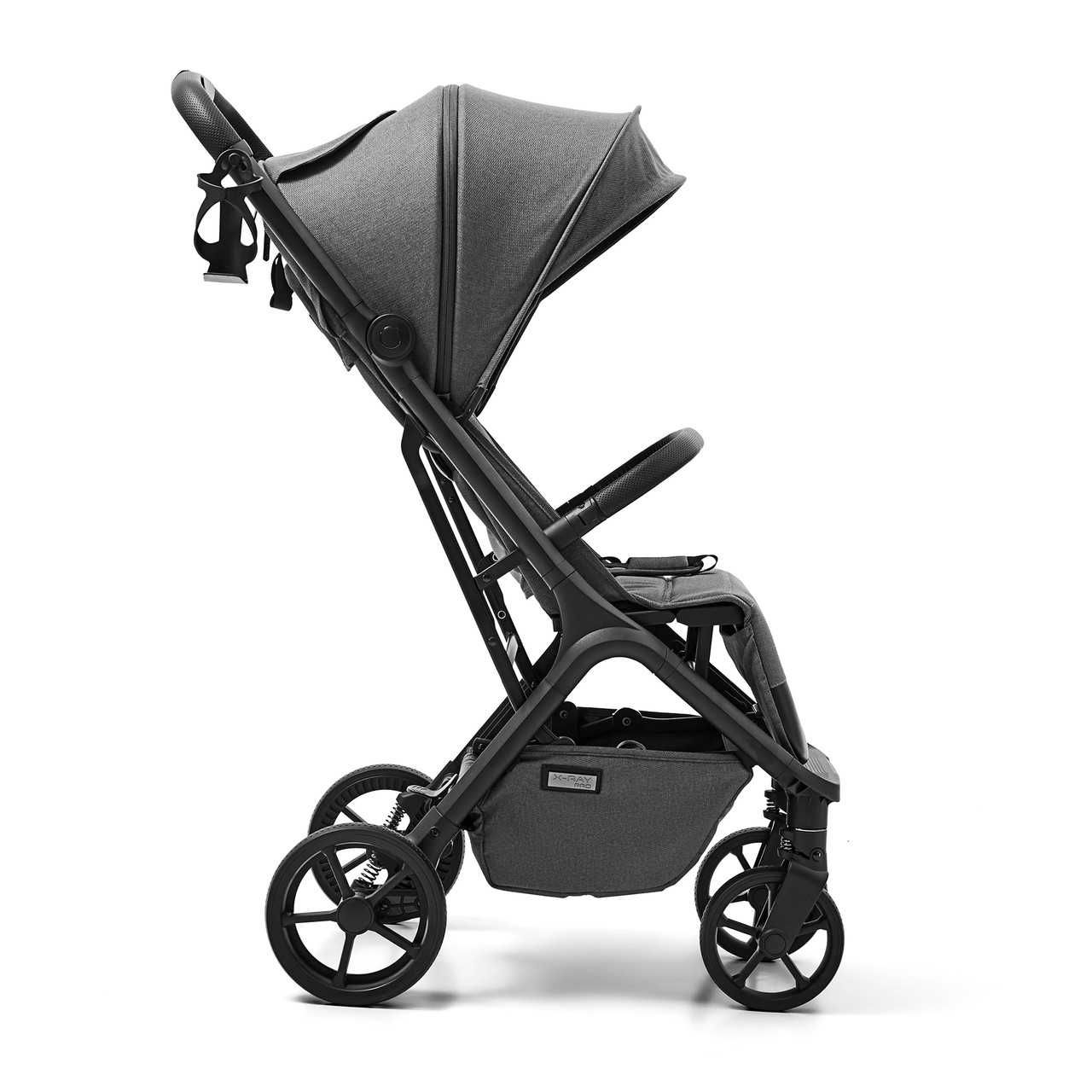 Wózek spacerowy Future Design X Ray Pro-nowy, lekki, mały po złożeniu
