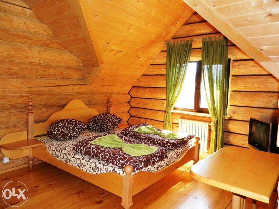 Котедж " Затишний відпочинок " в м.Яремче на 8-10 чоловік. Подобово