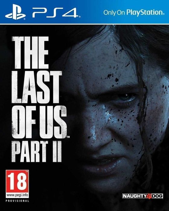 PS4 The Last of Us Part II Games4US Pasaż Łódzki