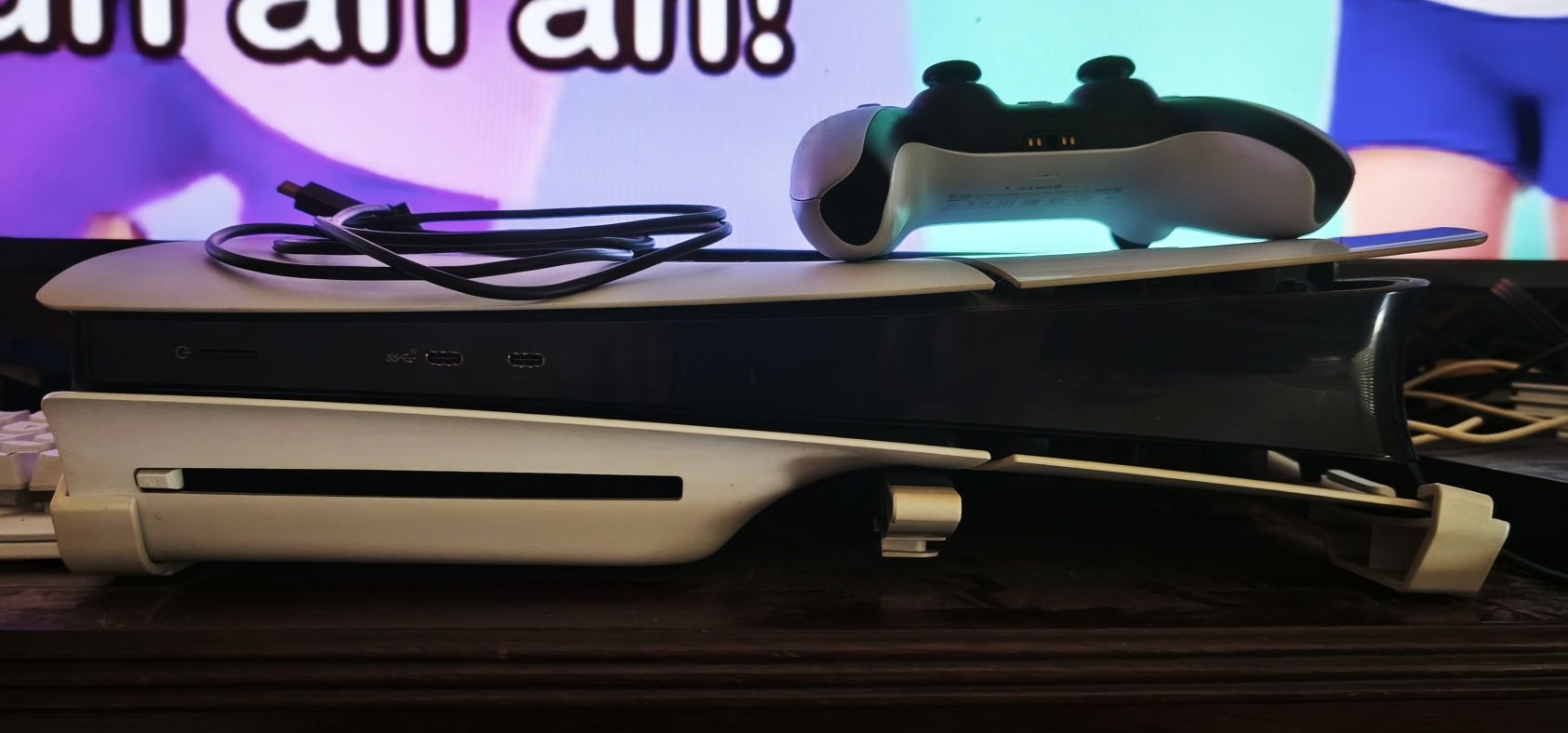 PlayStation 5 versão disco 1TB ( garantia PlayStation )