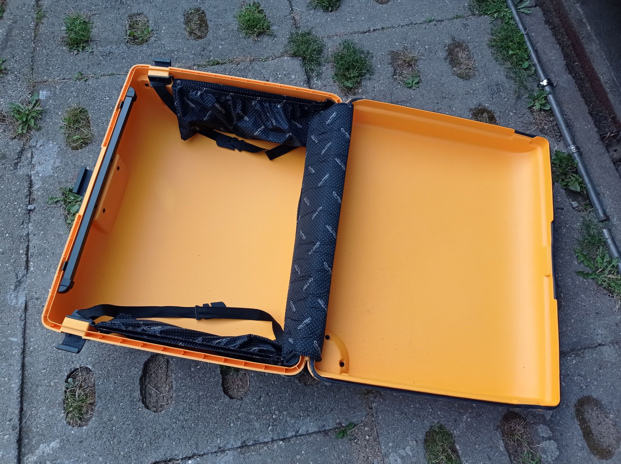 Torba podróżna,walizka na kółkach Carlton 65x55x20