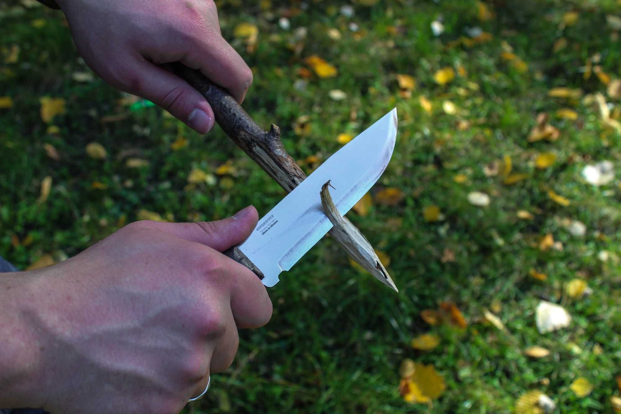 Компактний Ніж з нержавіючої сталі NIGHTHAWK ADVENTURER BPS Knives