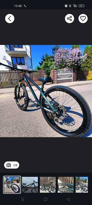 sprzedam rower marki dartmoor