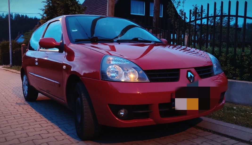 Renault Clio lll Campus