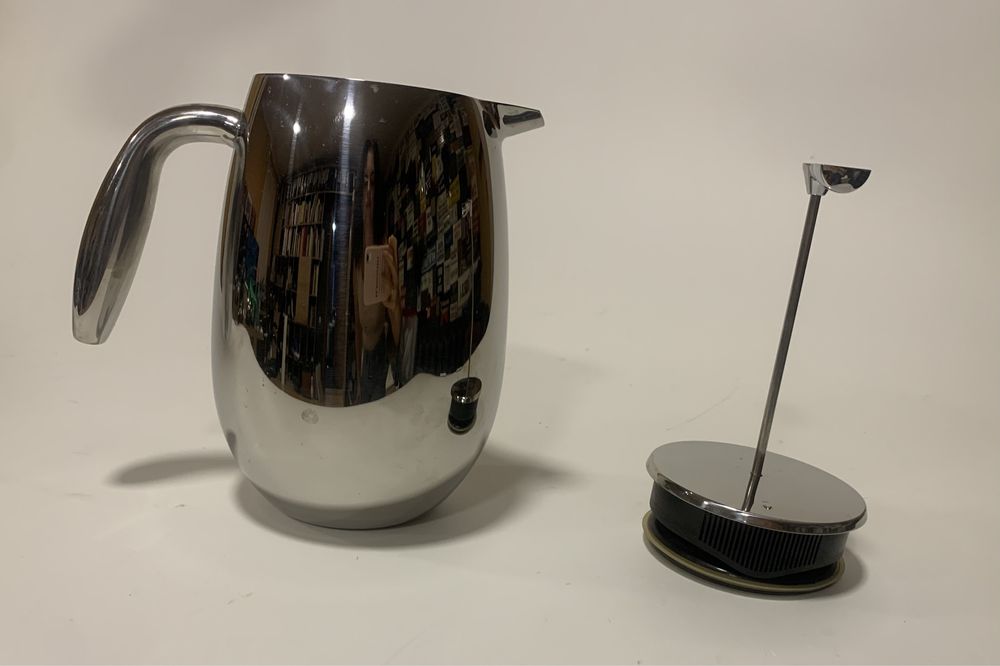 Френч-прес Bodum Columbia 500 мл нержавіюча сталь