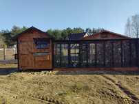 Kurnik 200x160, nowość w naszej ofercie !