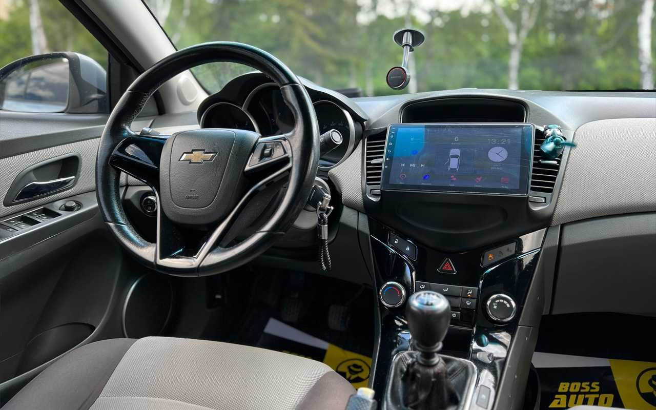 Chevrolet Cruze 2009