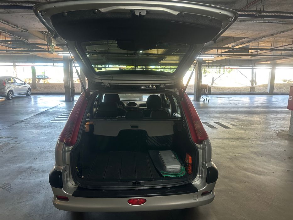 Peugeot 206 SW 1.4 HDI(única dona) 2004