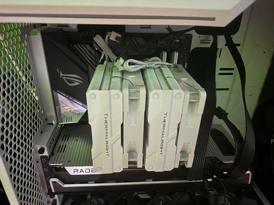 Zestaw AMD Ryzen 9 5900X Asus ROG STRIX X-570F Gaming 32GB RAM DDR4