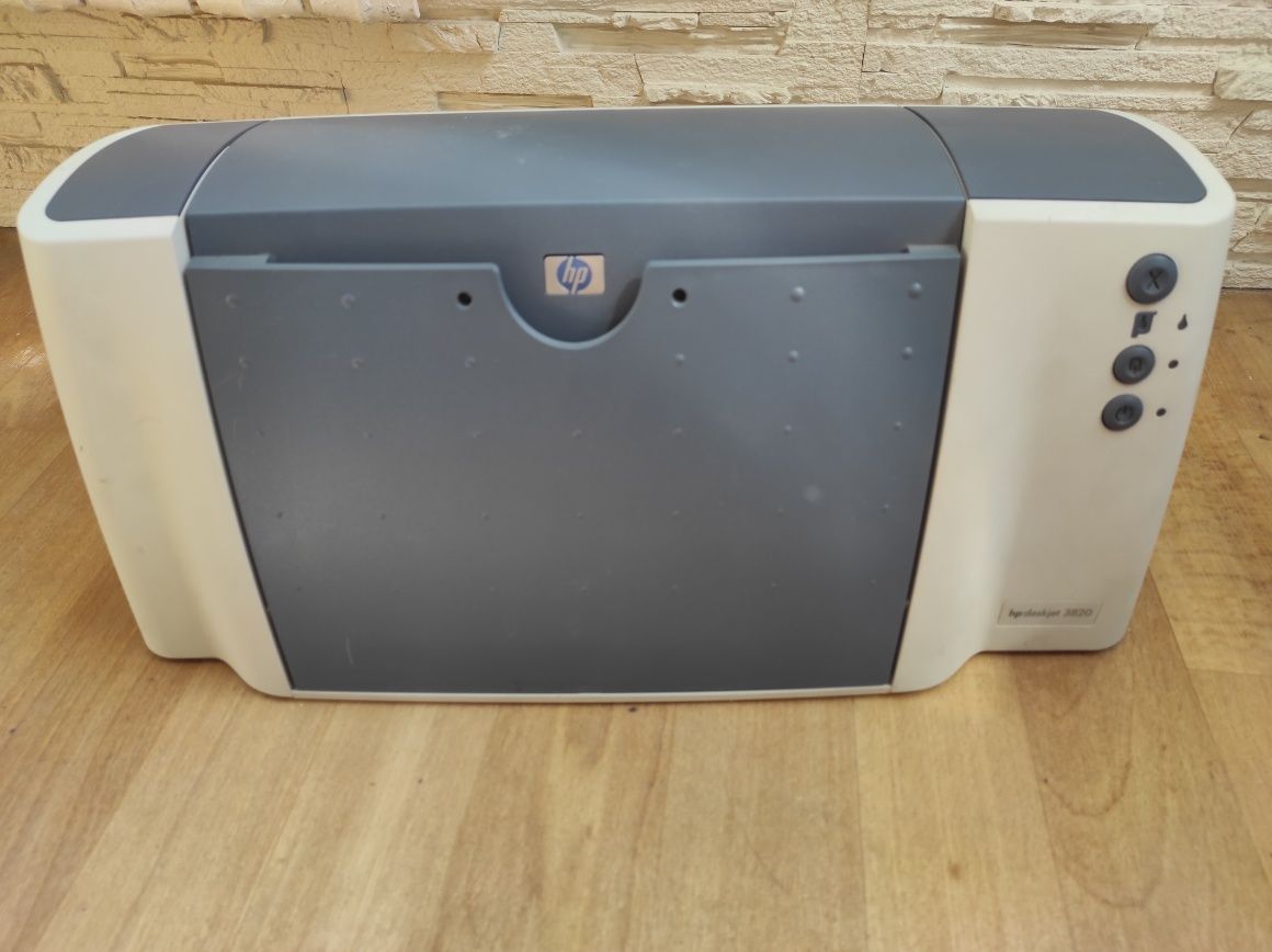 Принтер hp desk jet 3820