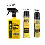 Репелент від комарів для одягу і наметів Sawyer Permethrin Clothing пе