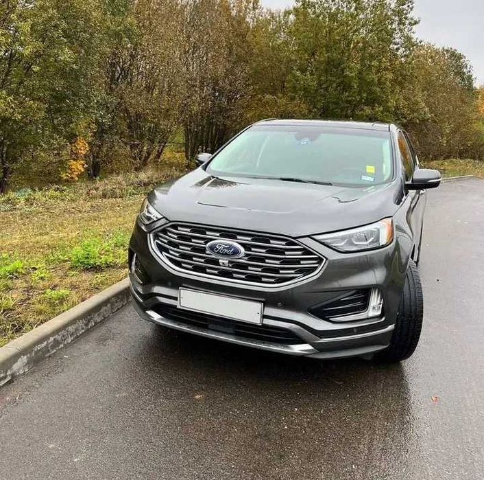 Ford Edge titanium 2019