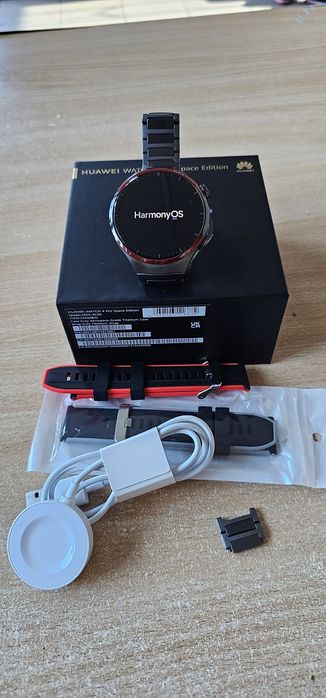 Huawei Watch 4 Pro Space Edition stan idealny