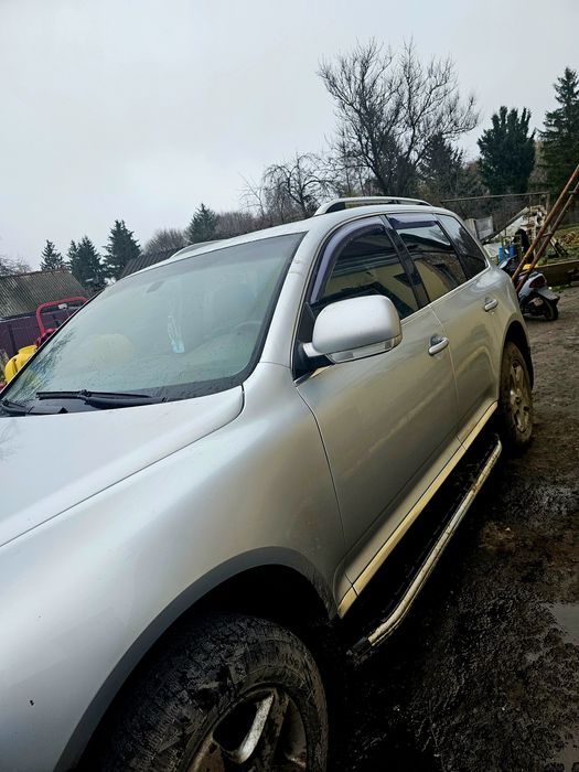 Volkswagen Touareg 2006 2,5 tdi