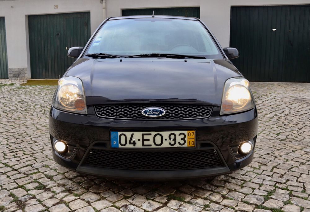 Ford Fiesta 1.25 ST Line Estimado 127mil kms