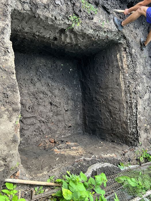 Септик монтаж під ключ | Вигребні ями | Кільця бетонні | Траншеї