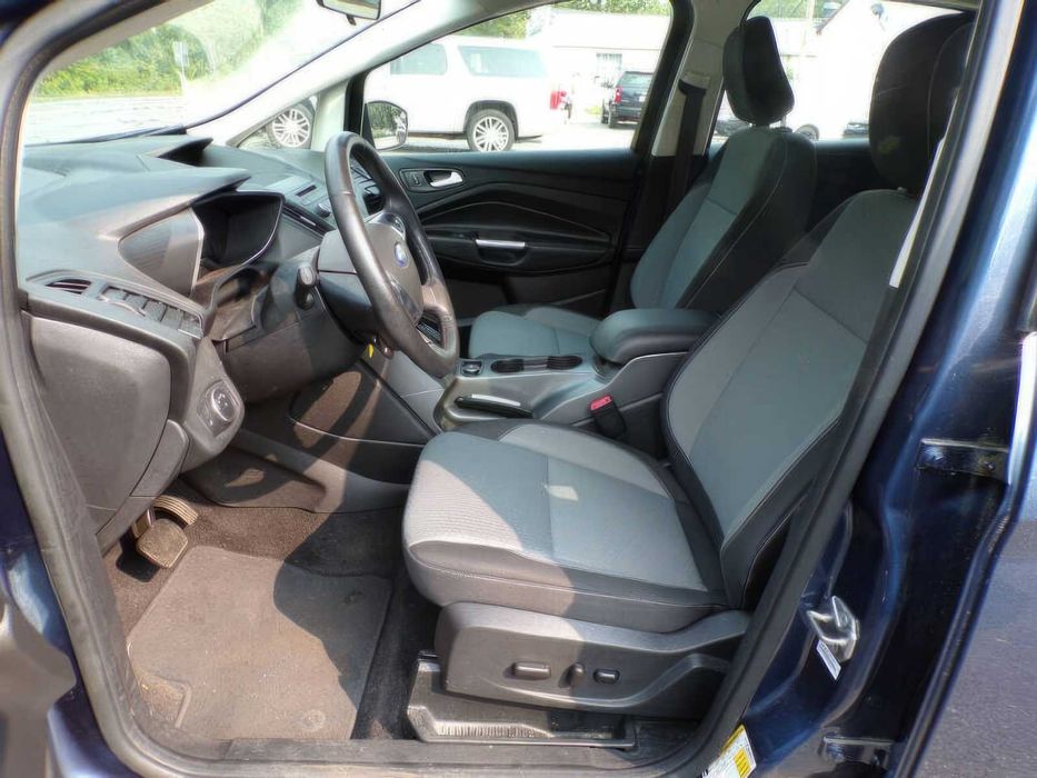 Ford C-MAX Hybrid SE      2018