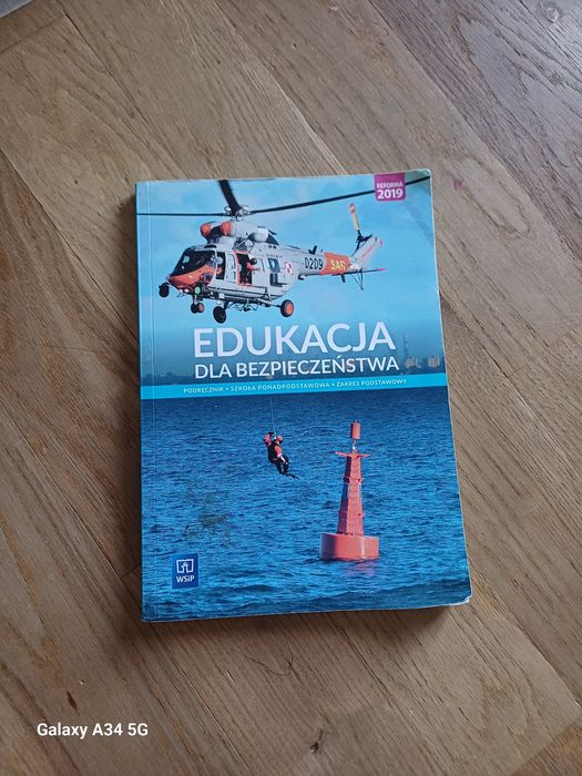 Podręcznik do EDB klasa 1 liceum,  technikum